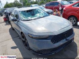 Honda Accord 2024 2