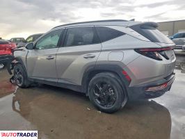 Hyundai Tucson 2022 2