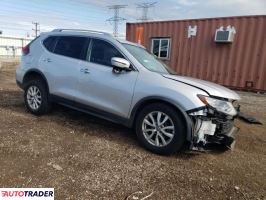 Nissan Rogue 2020 2