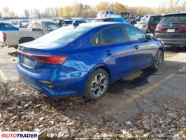 Kia Pozostałe 2020 2