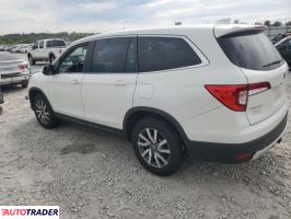 Honda Pilot 2020 3 Honda Pilot 2020 3