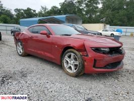 Chevrolet Camaro 2020 2 Chevrolet Camaro 2020 2