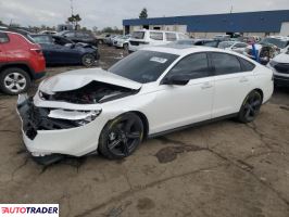Honda Accord - zobacz ofertę