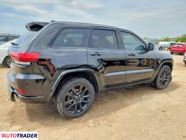 Jeep Grand Cherokee 2020 3