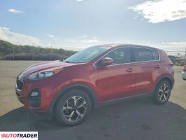 Kia Sportage 2020 2