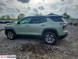Chevrolet Equinox 2025 1
