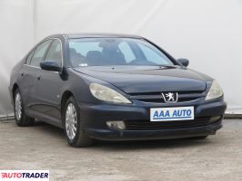 Peugeot 607 2000 2.9 203 KM Peugeot 607 2000 2.9 203 KM