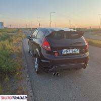 Ford Fiesta 2009 1.6 90 KM Ford Fiesta 2009 1.6 90 KM