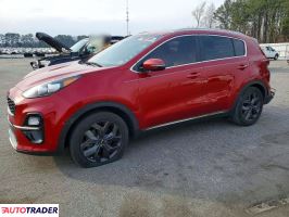 Kia Sportage 2021 2