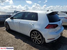 Volkswagen Golf 2019 2