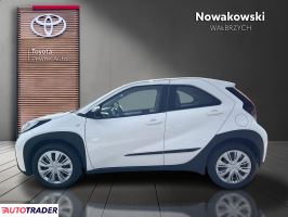Toyota Pozostałe 2023 1.0 72 KM Toyota Pozostałe 2023 1.0 72 KM