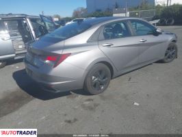 Hyundai Elantra 2023 2