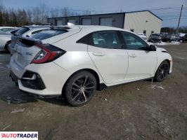 Honda Civic 2021 1