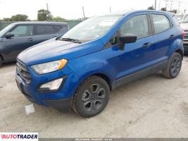 Ford EcoSport 2021 1 Ford EcoSport 2021 1