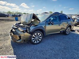 Subaru Outback 2024 2