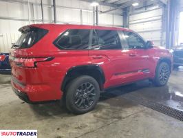 Toyota Sequoia 2024 3