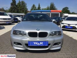 BMW M3 2004 3.2 343 KM