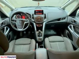 Opel Zafira 2016 1.6 136 KM