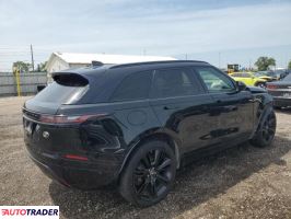 Land Rover Range Rover 2019 2 Land Rover Range Rover 2019 2