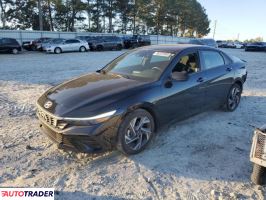 Hyundai Elantra 2025 2