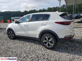 Kia Sportage 2021 2