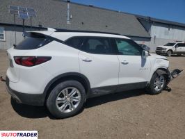 Chevrolet Blazer 2020 3