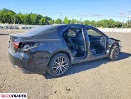 Toyota Camry 2024 2