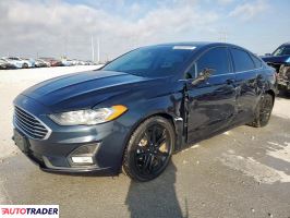Ford Fusion 2020 1