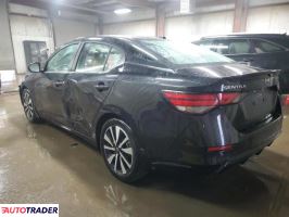 Nissan Sentra 2024 2