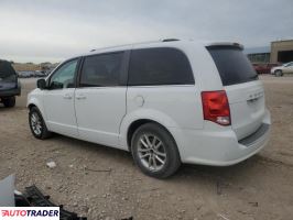 Dodge Grand Caravan 2019 3 Dodge Grand Caravan 2019 3