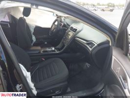 Ford Fusion 2019 2 Ford Fusion 2019 2