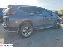Honda CR-V 2020 1