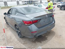 Nissan Sentra 2021 2