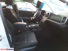 Kia Sportage 2020 2 Kia Sportage 2020 2