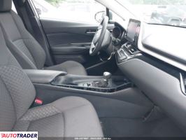 Toyota C-HR 2021 2 Toyota C-HR 2021 2