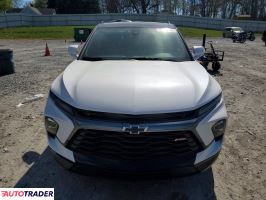 Chevrolet Blazer 2025 3