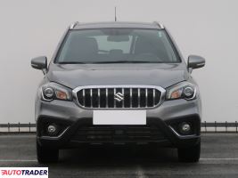 Suzuki SX4 S-Cross 2021 1.4 127 KM Suzuki SX4 S-Cross 2021 1.4 127 KM