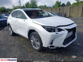 Lexus NX 2025 2