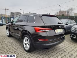Skoda Kodiaq 2017 2.0 190 KM