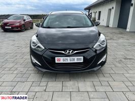Hyundai i40 2014 1.7 116 KM Hyundai i40 2014 1.7 116 KM