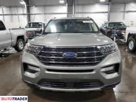 Ford Explorer 2020 2