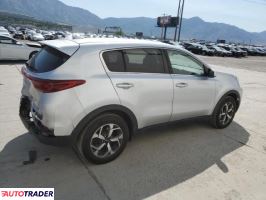 Kia Sportage 2020 2