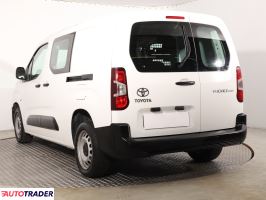 Toyota Pozostałe 2021 1.5 100 KM