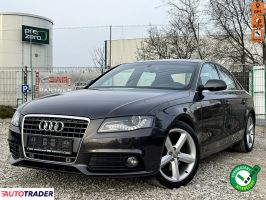 Audi A4 - zobacz ofertę