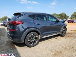 Hyundai Tucson 2019 2