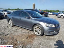 Volkswagen Passat 2019 2 Volkswagen Passat 2019 2