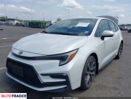 Toyota Corolla 2023 1 Toyota Corolla 2023 1
