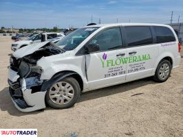 Dodge Grand Caravan 2020 3