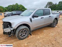 Ford Maverick - zobacz ofertę