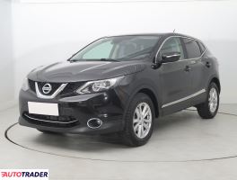 Nissan Qashqai 2014 1.6 128 KM